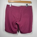 Carve Design Shorts Women Purple Board Shorts Beach Coastal Outdoor Active Pant Size 6 Photo 1