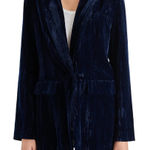 Steve Madden  Imaan Blazer Size Medium NWT Photo 0