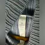 Lululemon Warm & Restore Merino Wool Sweater Magnet Grey / Starlight Photo 2