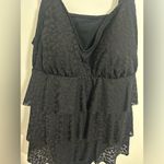 Paradise Bay women's underwear in black. Size 24W. Black Photo 5