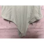 Free People Intimately  Mint Green Tank top Spandex Racerback Bodysuit Size XS/S Photo 3