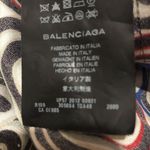 Balenciaga  silk dress FR 38/ US M Photo 8