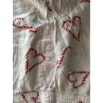 Victoria's Secret  Y2K Preppy‎ Purple Silky Spell Out Pink Heart Spell Out Size L Photo 7