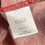 Alpine Design  XL Boho Print Filigree Modest Boxy Tank Top Summer Vacation Photo 3