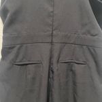 Jealous Tomato  Black Strappy Jumpsuit Photo 2