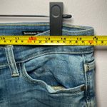 Judy Blue Boyfriend Fit Medium Wash Jeans Straight Leg Stretchy Women size 9 /29 Photo 7