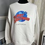 Planet Hollywood Vintage Pullover Crewneck Sweatshirt Photo 0