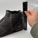 Naot Women's Ruzgar suede leather size 40 US 9 Photo 2