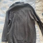 Aerie  vintage oversized quarter zip Photo 3