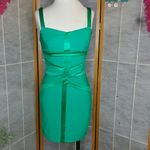 Bebe   Green Color   Bandage Dress SP” Photo 2