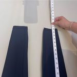 Colorfulkoala  Navy Dreamlux High Waisted 7/8 Leggings Photo 6