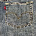 Levi's VTG y2k levi’s shorts 501 raw hem size 14 Photo 3