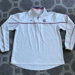 Reebok NFL Part Zip Pullover Jacket Sweatshirt Shirt Top Photo 0