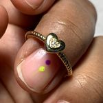 Beverly Hills Boutique Ring... Gold Photo 2