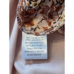 Indigo Rose Pleated Dress Floral 2x Long Sleeve Modest prairie‎ Size XXL Photo 5