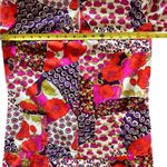 Vintage 60s Valerie Originals dress Small Red Photo 5