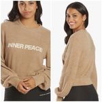 Spiritual Gangster Melody Crew Pullover Size S Photo 1