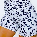 ECHT  leopard workout shorts!!! Photo 0