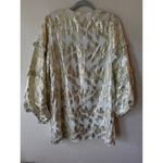 Jen's Pirate Booty NWT  Rising Star Mini Dress in Gold Size XS Photo 9