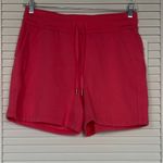 Lululemon  Scuba High-Rise Short 5" Sakura Pink Size 10 Photo 3