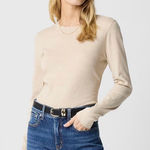 J.Crew Cotton Teddie sweater Photo 0