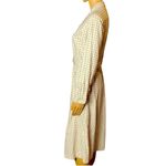 Uniqlo x Ines De La Fressange Plaid Cotton Shirt Dress Long Sleeve
Belted Size M Photo 2