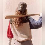 Free People NWT x Daydreamer New York Athletic Department Crew Photo 1