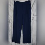 J.Crew Essential Wide Leg Pleated Front Workwear Business Casual Trouser Photo 1
