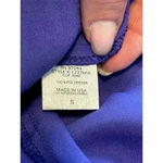 Krisa NWT  REVOLVE BRAND Off Shoulder Layered thin strap Dress Purple Size Small Photo 7