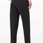 Lululemon Keep Moving Pant 7/8 High-Rise Drawstring Waist in Black W1632 Sz 4 Photo 1