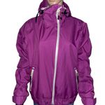 Puma Zippered Hooded Athletic Jacket Photo 0