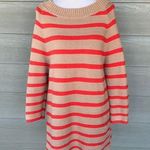 Talbots Striped Tunic Sweater Photo 0