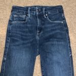 Good American  Good Legs‎ Crop High Waist Skinny Jeans Blue260 0 / 25 Photo 4