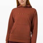Lululemon All Yours Hoodie French Terry Graphic Photo 0