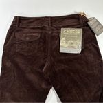 NWT Mountain Khakis Women’s Cottonwood Cord Corduroy Pant Womens Size 16 LNG Brown Photo 6