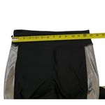 Adore Me Women Size Small Leggings Black Silver 7-531 Photo 6