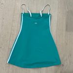 Alo Yoga Teal Alo Dress Photo 2