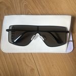 OTRA JUNO SUNGLASSES Black Photo 1