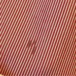 Vintage DAVID BROWN medium Robe Belted made in USA striped long sleeve pockets Photo 12