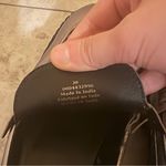 Free People Lyra Lug Sole Loafers in Silver Photo 9