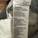 Puma Comfortable  clothing in classic gray. Ideal for casual wear.no tags never used good condition Photo 4