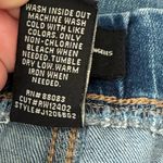 REWASH  Blue Boyfriend Drawstring Elastic Waist RippedJeans S Photo 10