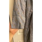 Jen's Pirate Booty Jens Pirate‎ Booty Women's Medium Blue Floral Maxi Twist Front Dress Photo 3