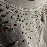 Free People Cool Rider Embellished Pullover Sweater. Photo 8