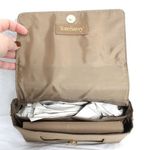 ToteSavvy Change Kit Crossbody Bag in Fawn NWT Brown Photo 0