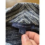 Tommy Hilfiger  Women‎ Open Front Cardigan Sweater Size Large Polyester Office Photo 2