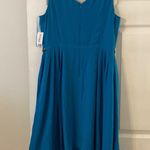 Adrianna Papell Dressbarn Dress by Adriana Papell size 12 brand new with tag length 38” bust 36” Photo 5