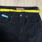 Empyre Tori 90s black corduroy skate pants Photo 2