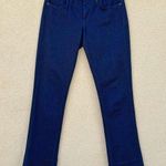 Ralph Lauren 380 Black Label Jeans 29 Bootcut Dark Ink Blue Photo 0