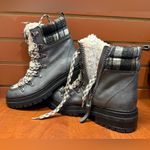 Circus by Sam Edelman  Gray and Black Winter Boots Photo 2